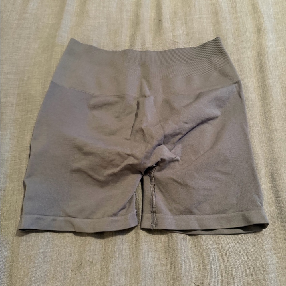 Alphalete Gray Shorts